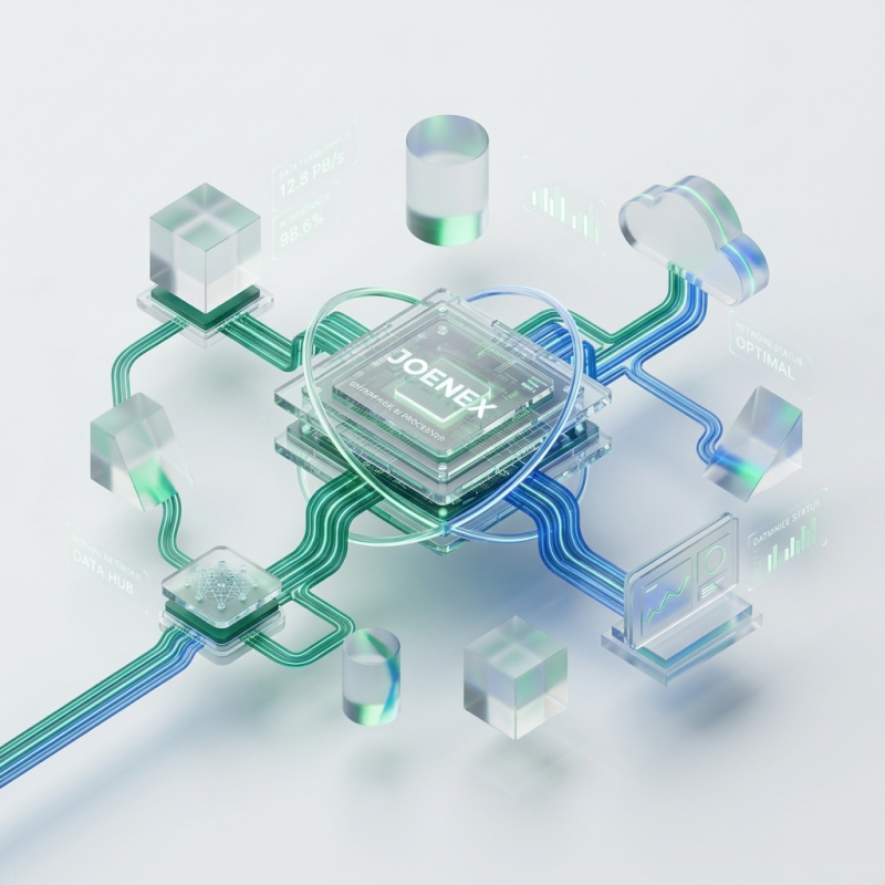Joenex Technologies Digital Architecture